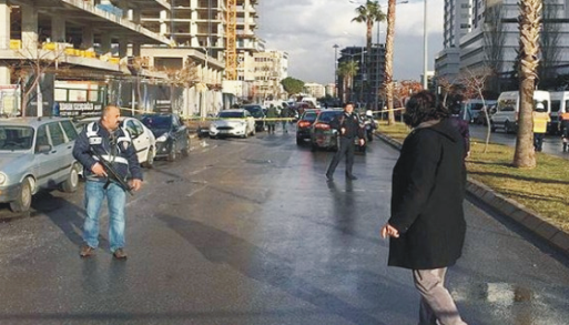 İzmir’de terör saldırısı: 2 şehit Urfa Haber