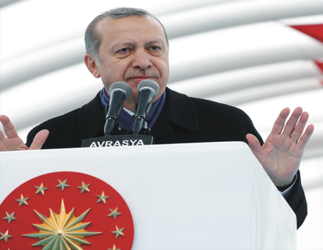 Cumhurbaşkanı Erdoğan’dan  ‘vatandaşlık’ açıklaması Urfa Haber
