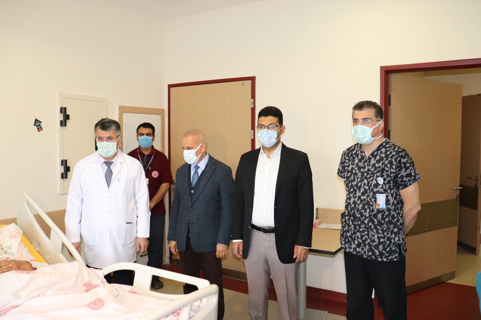 Harran Üniversitesi hastanesinde başarılı operasyonlar Urfa Haber