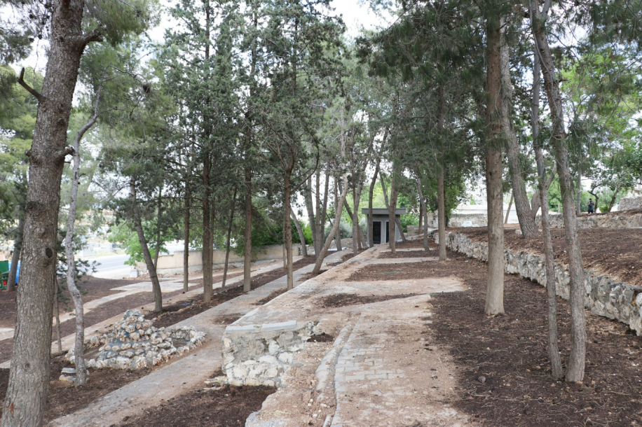 Yanaloba Park Çalışması sürüyor Urfa Haber
