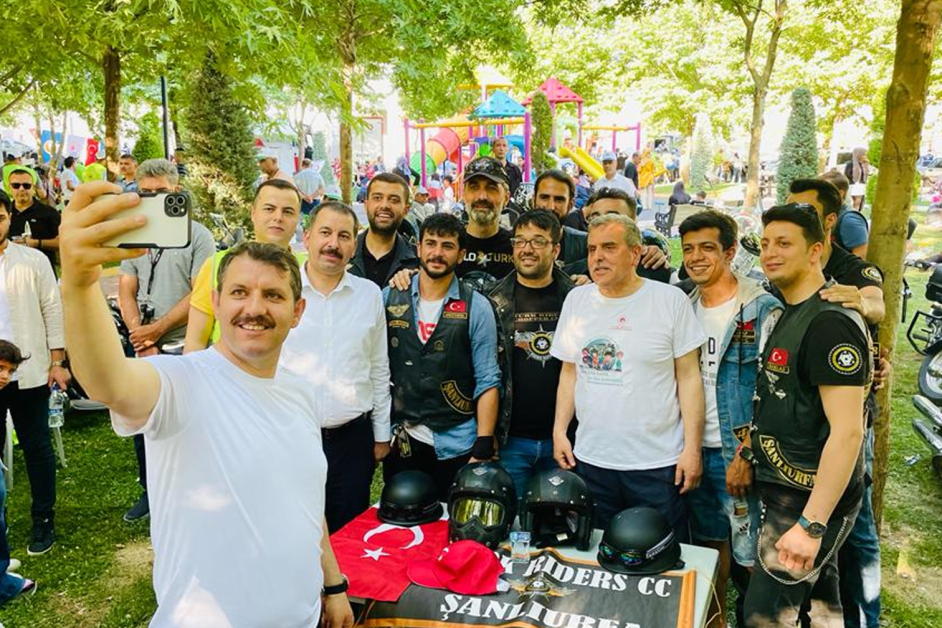 Vali Ayhan, Çevre Haftası Etkinliğine Katıldı Urfa Haber