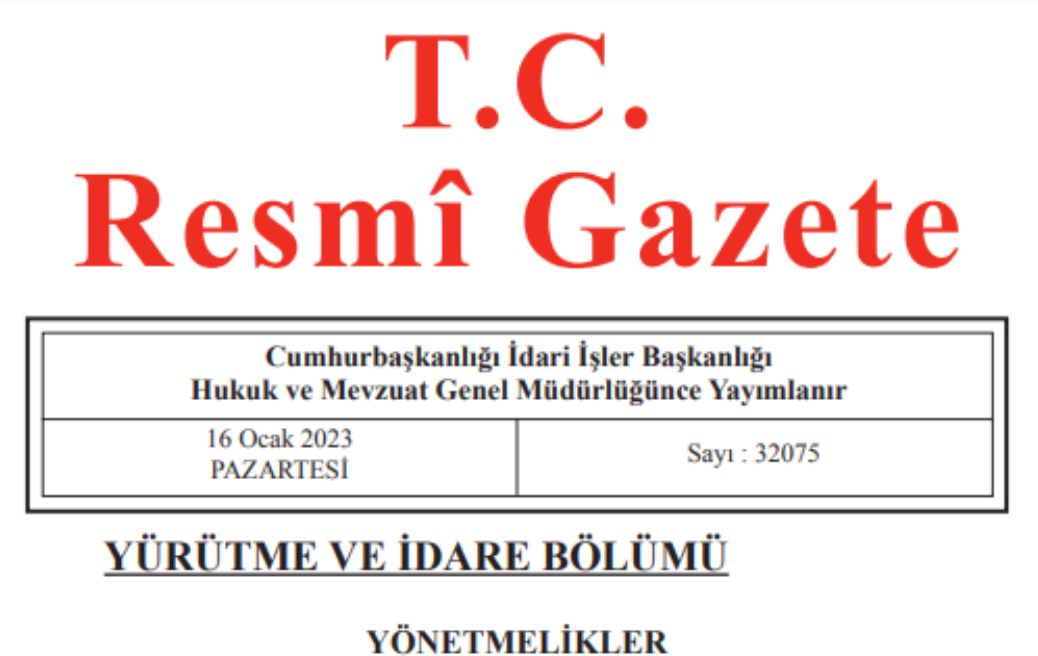 2023 Yılı Yatırım Programı Resmi Gazetede Urfa Yaşam Haber 2023 Yılı Yatırım Programı Resmi Gazetede Urfa Haber