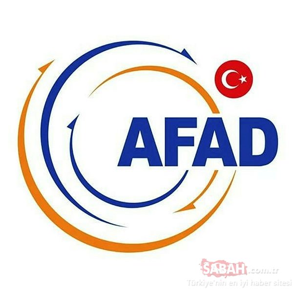 AFAD 6 ili daha afet bölgesi ilan etti Urfa Haber