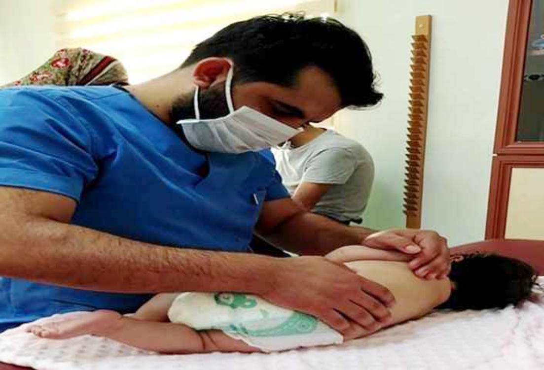 Suruç’ta hastalar bu yöntemle sağlığına kavuşuyor Urfa Haber