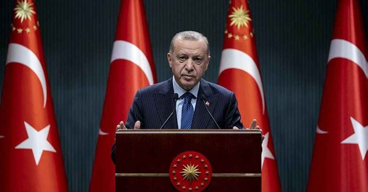 Cumhurbaşkanı Erdoğan Orta Vadeli Programı açıkladı Urfa Haber